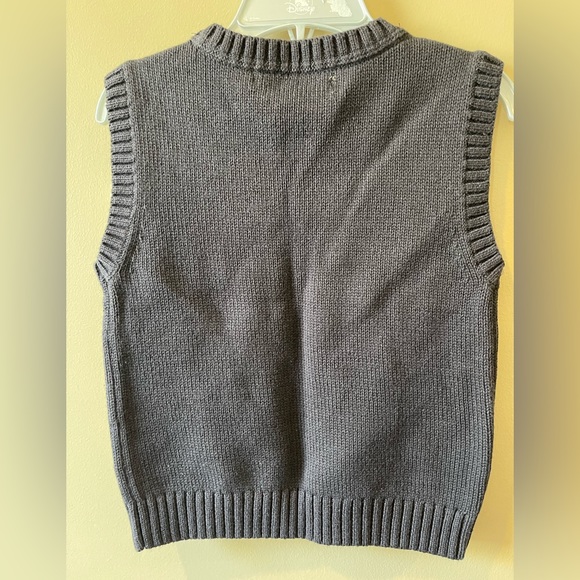 Hope & Henry V-Neck Sweater NWT Size XS - Picture 4 of 6